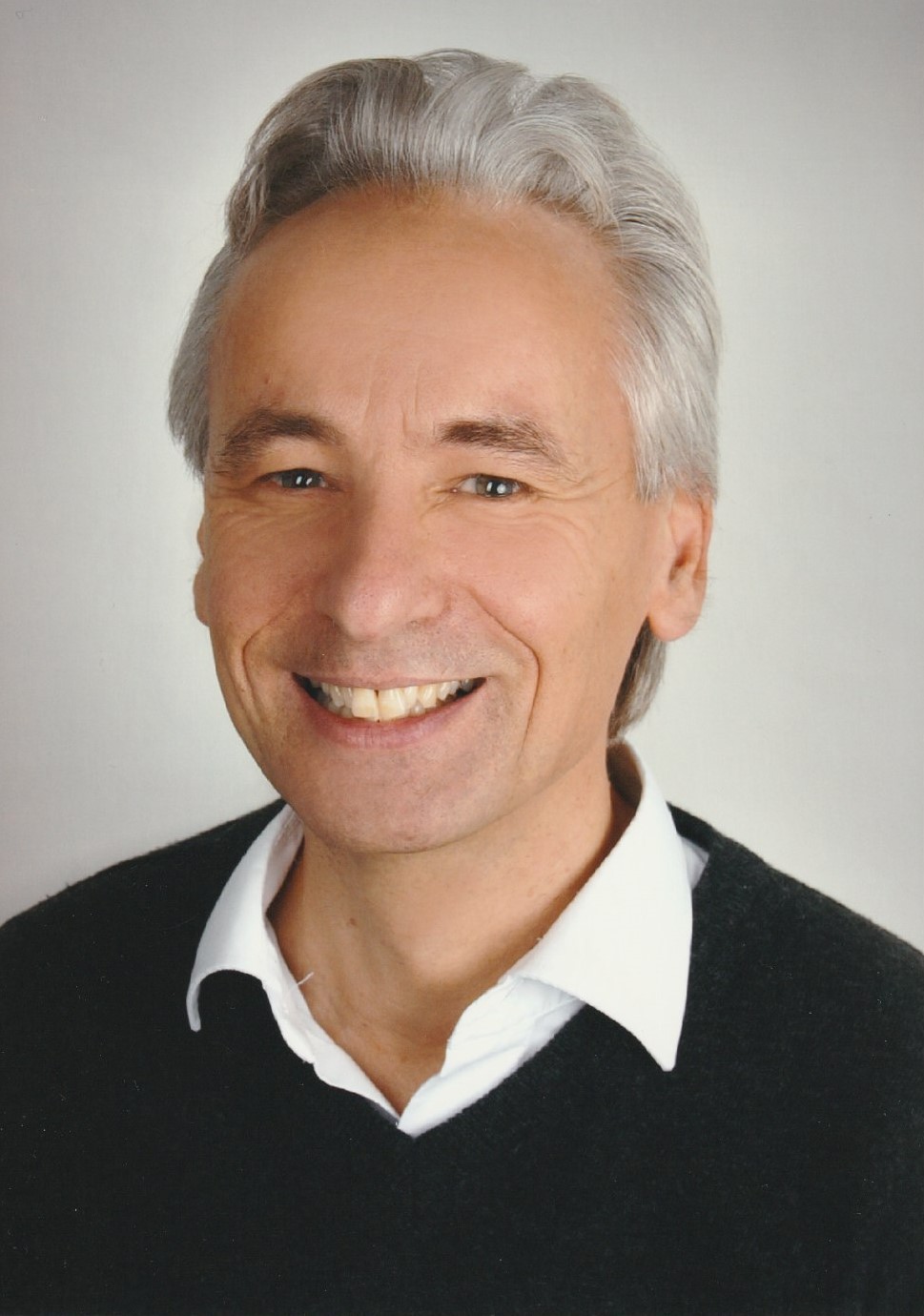 Holger Klausen, Leiter des Musikstudios Klausen
